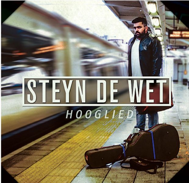 Steyn De Wet - Hooglied (CD)