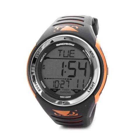 bad boy digital watches