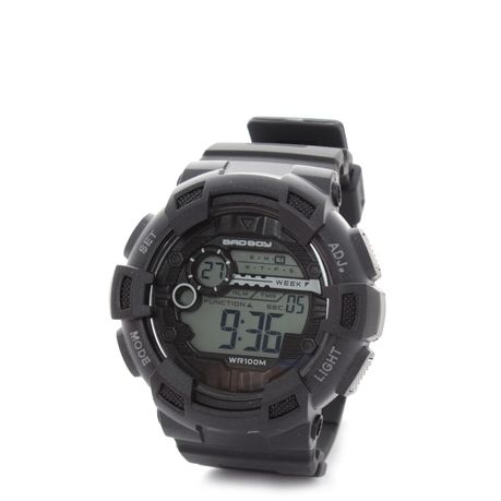 bad boy digital watches