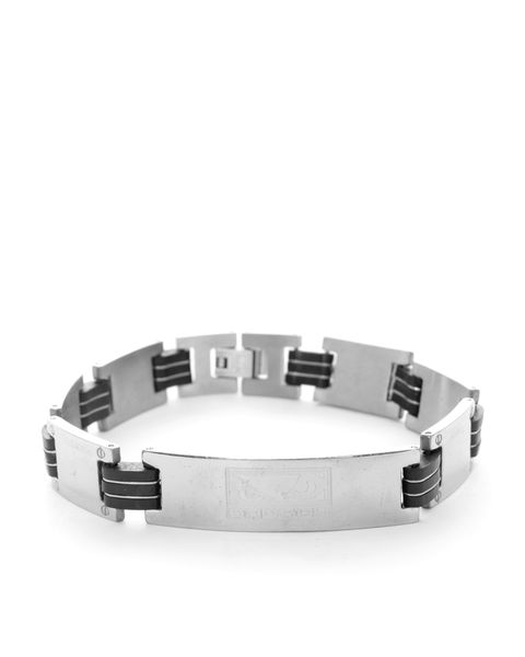 Bad Boy 134 Bracelet in Silver