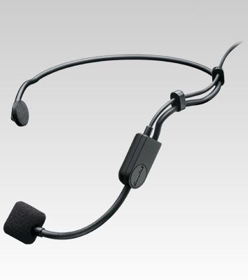 Shure Headset Condensor Microphone - PGA31