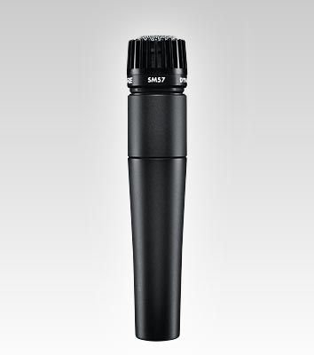 Shure Instrument Microphone - SM57-LC
