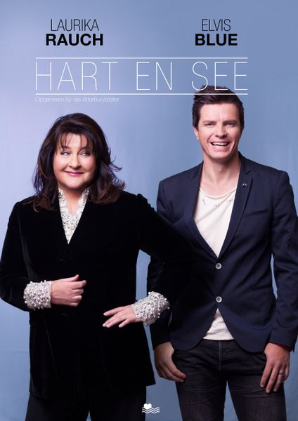 Laurika Rauch En Elvis Blue - Hart En See (DVD)