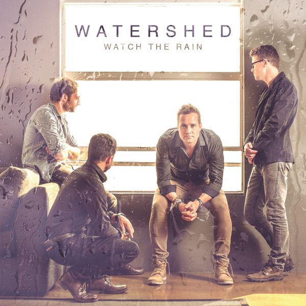 Watershed - Watch The Rain (CD)