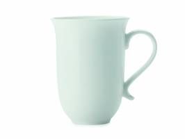 Maxwell &amp; Williams - 350ml White Basics White Rose Mug