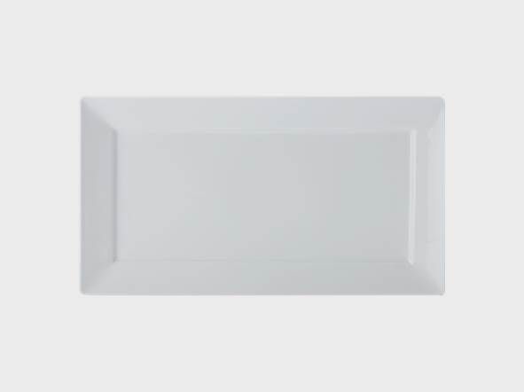 Maxwell &amp; Williams - White Basics Cosmopolitan Rectangular Platter