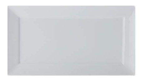 Maxwell &amp; Williams - White Basics Cosmopolitan Rectangular Platter