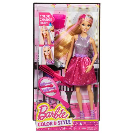 barbie soft