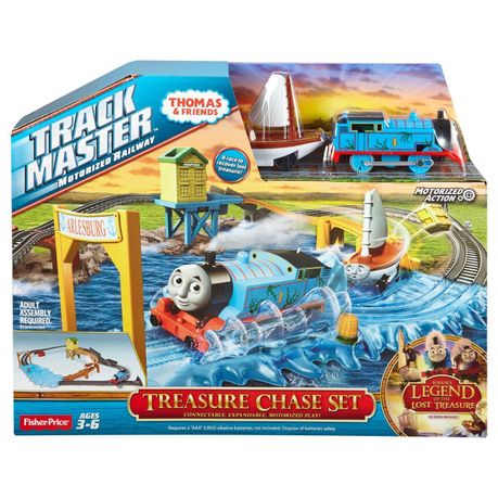 thomas train master