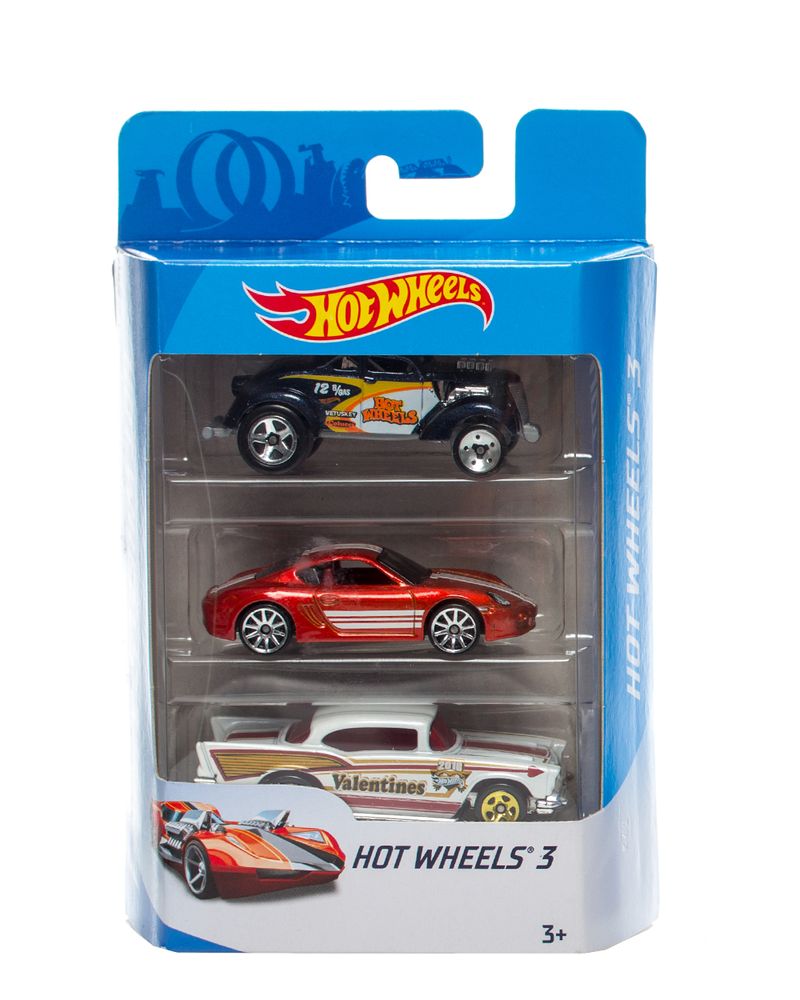 hot wheels car box price