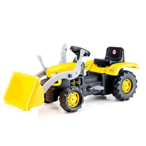 Dolu - Front Loader Pedal Car