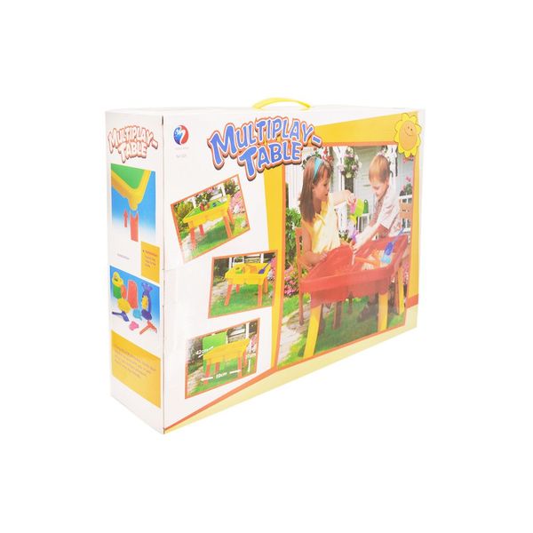 Sand Beach Set Multi Player (Table)