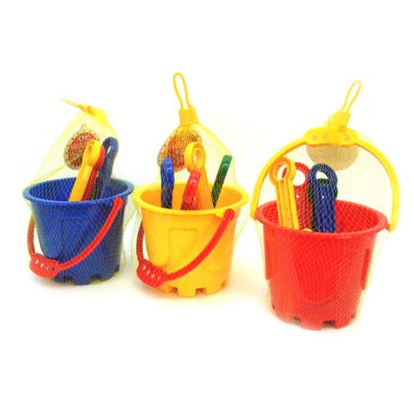 sand bucket set