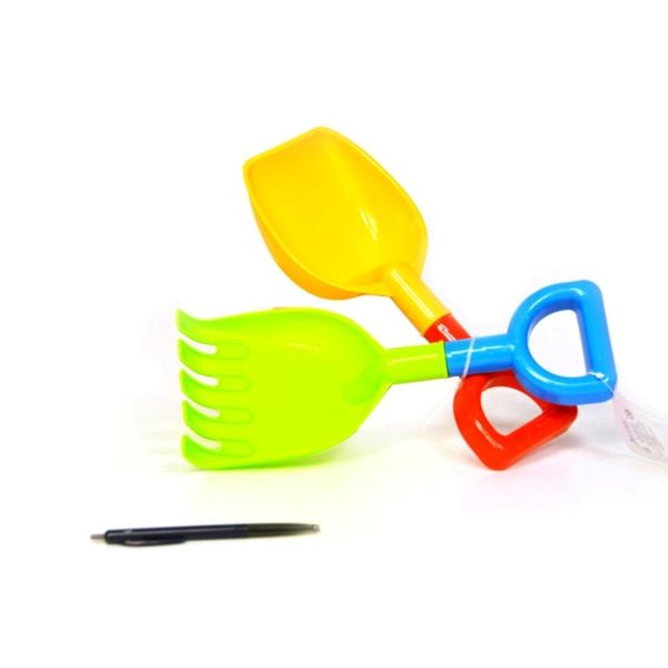 Beach Spade &amp; Fork