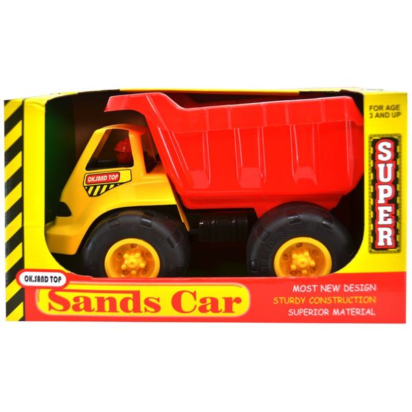 Ok Sand Truck