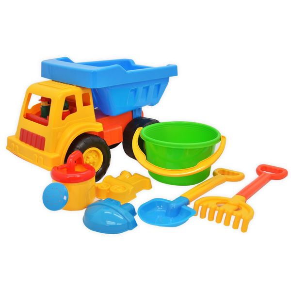 Large Beach Truck In Bag