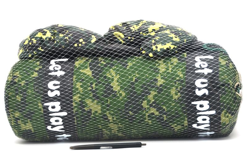 Boxing Set In Net Bag With Tag