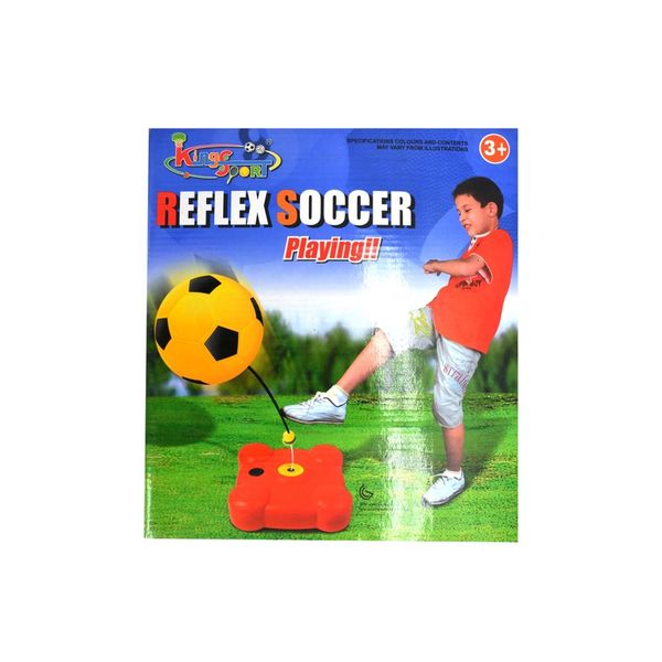 King Sport - Soccer Play Set On Stand