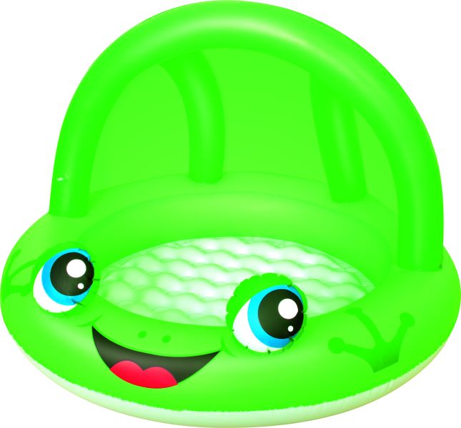 Shaded Play Pool -26L