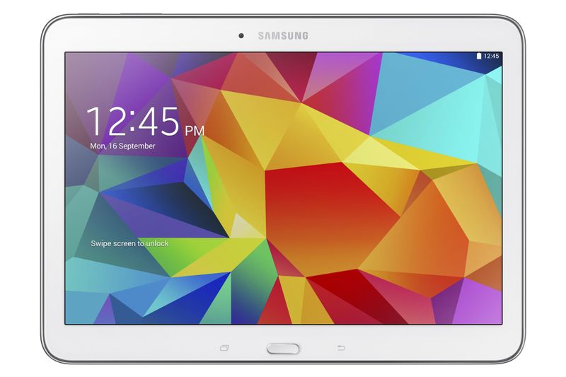 Samsung Galaxy Tab4 10.1" LTE 16GB - White