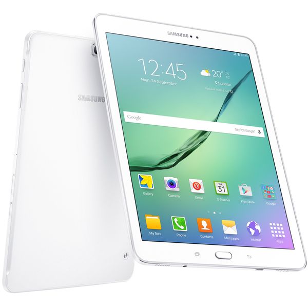 Samsung Galaxy Tab S2 9.7" LTE Tablet - White