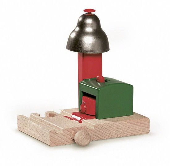 BRIO Magnetic Bell Signal