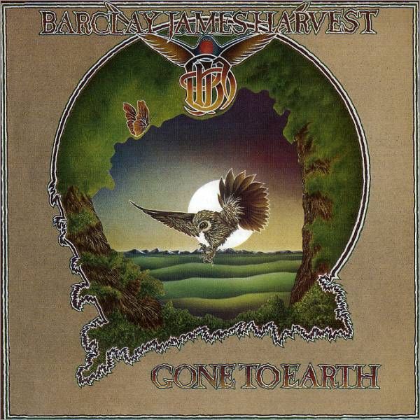 Gone To Earth by Barclay James Harvest - CD