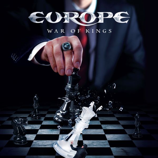 Europe - War Of Kings (CD)