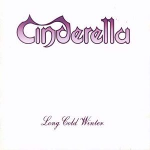 Long Cold Winter by Cinderella - CD