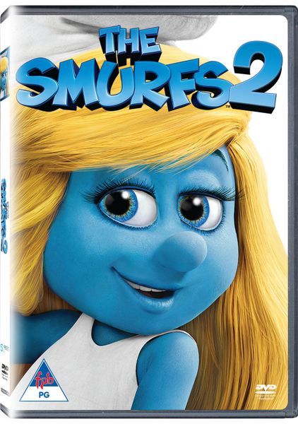 The Smurfs 2 (DVD)