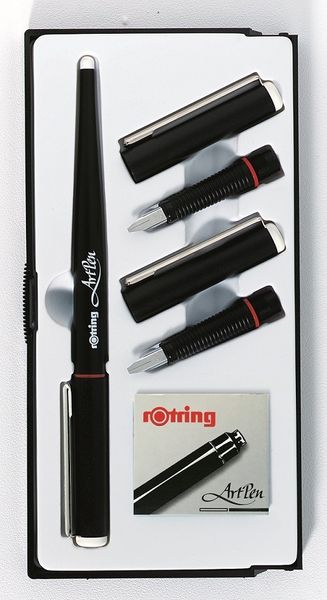 rOtring Artpen Calligraphy Set