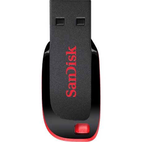 SanDisk Cruzer Blade USB Flash Drive 128GB, Shop Today. Get it Tomorrow!