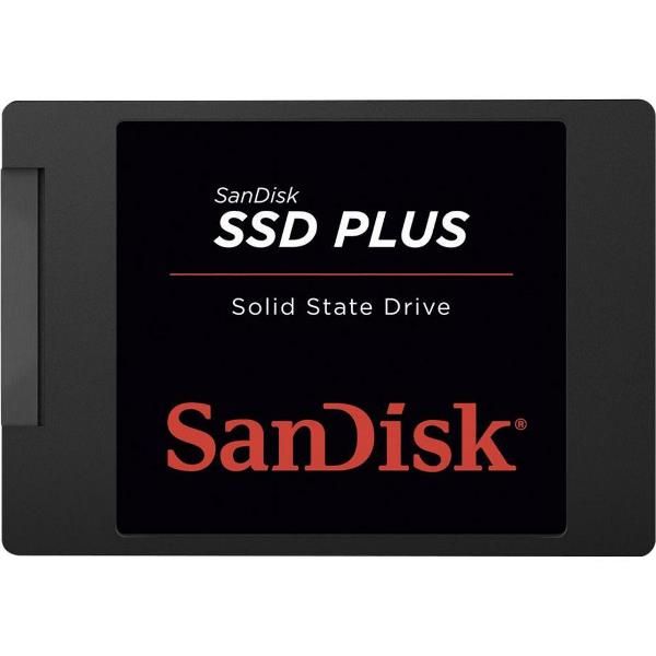 SanDisk PLUS Solid State Drive 120GB