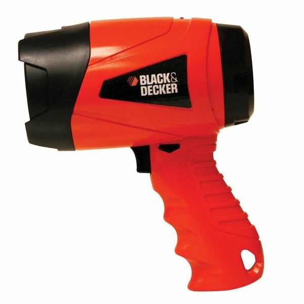 Black &amp; Decker - Alkaline Spot - 3 Watt