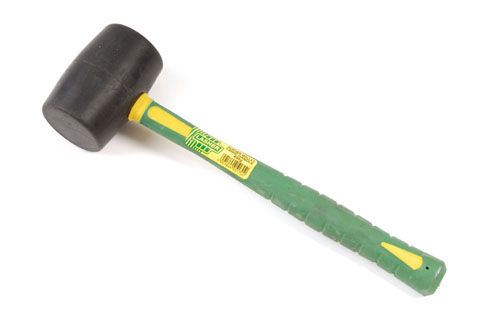 Lasher - Rubber Mallet Hammer - 450g