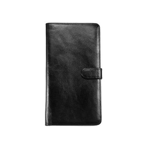 Adpel Slimline Travel Wallet - Black