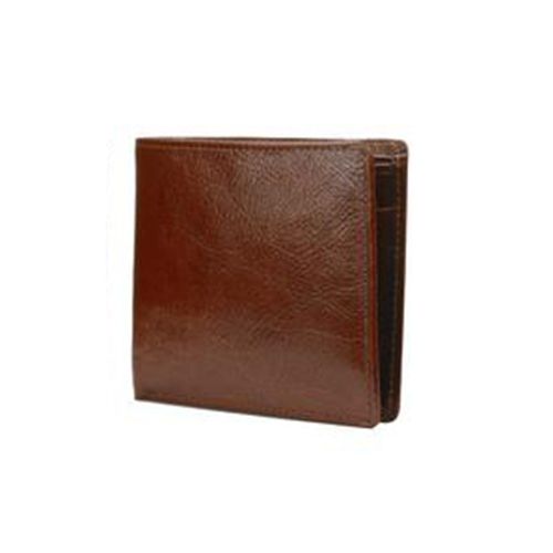Adpel Wallet with Coin Purse &amp; Credit Card Flap - Brown