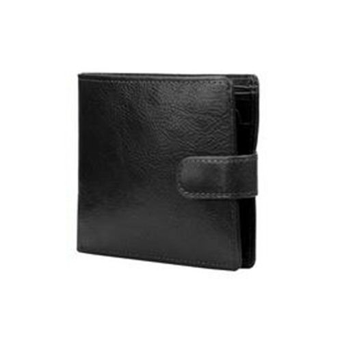 Adpel Wallet with Coin Purse &amp; Tab - Black
