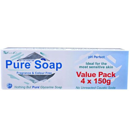 pure soap