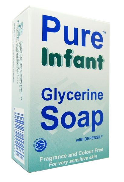 Pure Infant Soap - 100g