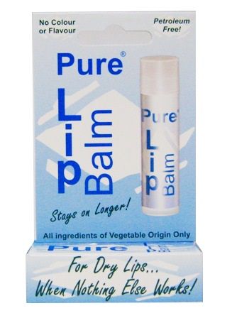 Pure Lip Balm - 5ml