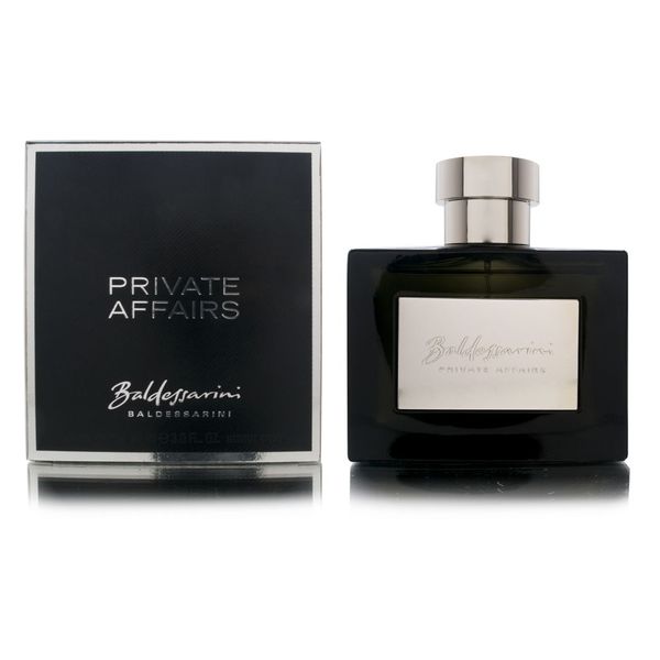 Baldessarini Private Affairs Eau De Toilette 90Ml For Him (Parallel Import)