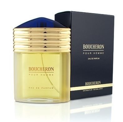 Boucheron Pour Homme Eau de Parfum 100ml (Parallel Import)