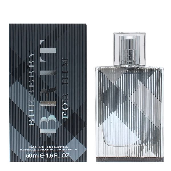 Burberry Brit EDT 50ml for Him (Parallel Import)