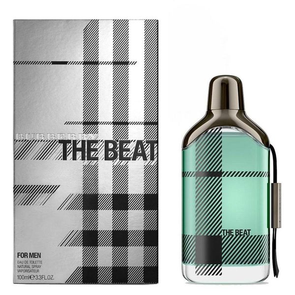 Burberry The Beat EDT 100ml For Him (Parallel Import)