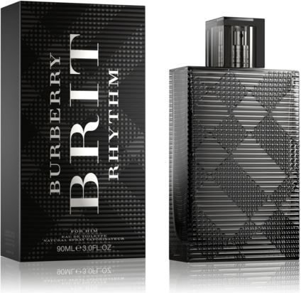 Burberry Brit Rhythm EDT 90ml for Him (Parallel Import)