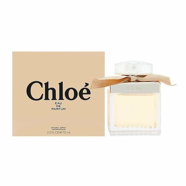 Chloe Signature Eau De Perfume 75Ml For Her (Parallel Import)