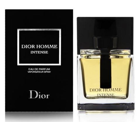 Christian Dior homme Intense Eau De Perfumeee 50ml For Him (parallel import)