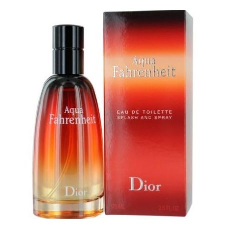Christian Dior Fahrenheit Aqua Eau De 