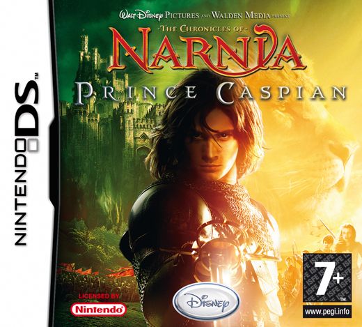 Chronicles of Narnia: Prince Caspian (NDS)